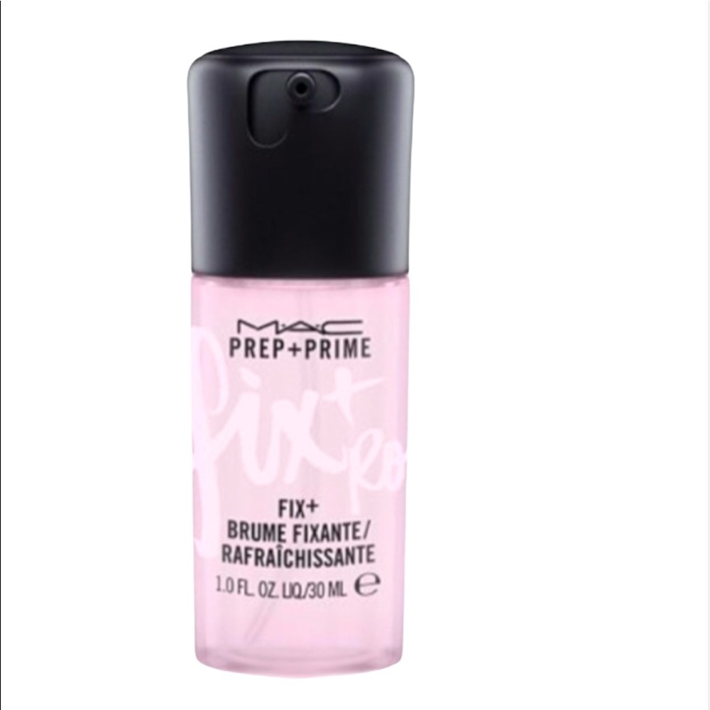 MAC Prep & Prime Fix+ Rose